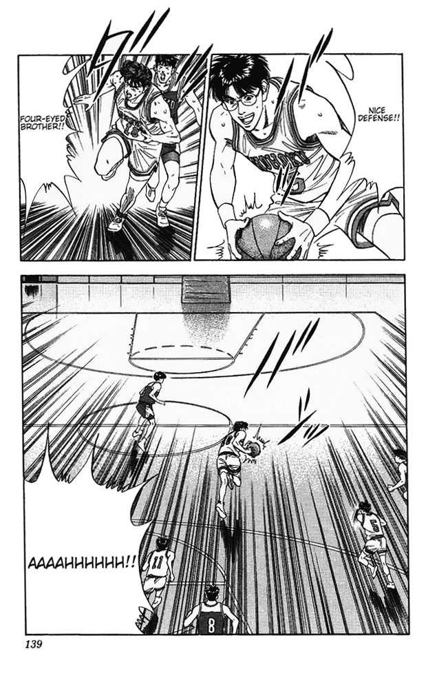 Slam Dunk Chapter 96 page 13 - Chapter 96