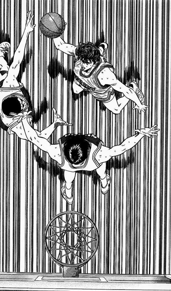 Slam Dunk Chapter 96 page 16 - Chapter 96