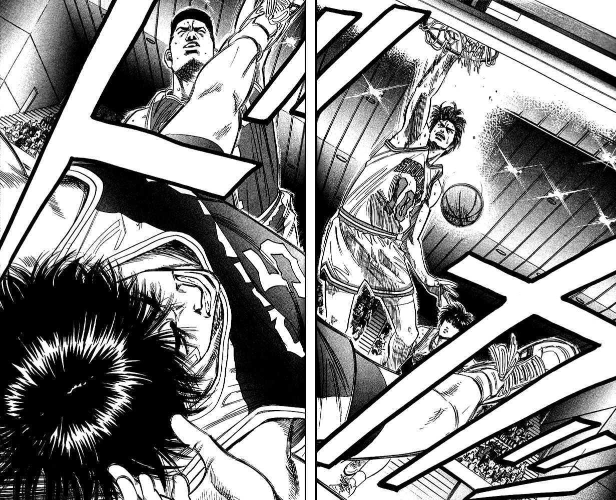 Slam Dunk Chapter 96 page 18 - Chapter 96