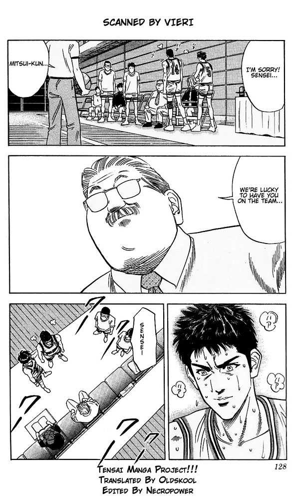 Slam Dunk Chapter 96 page 2 - Chapter 96