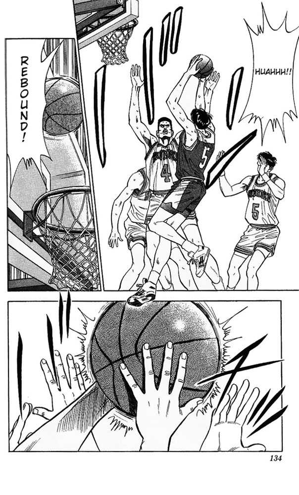 Slam Dunk Chapter 96 page 8 - Chapter 96