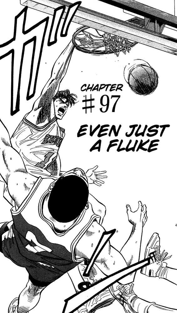 Slam Dunk Chapter 97 page 1 - Chapter 97