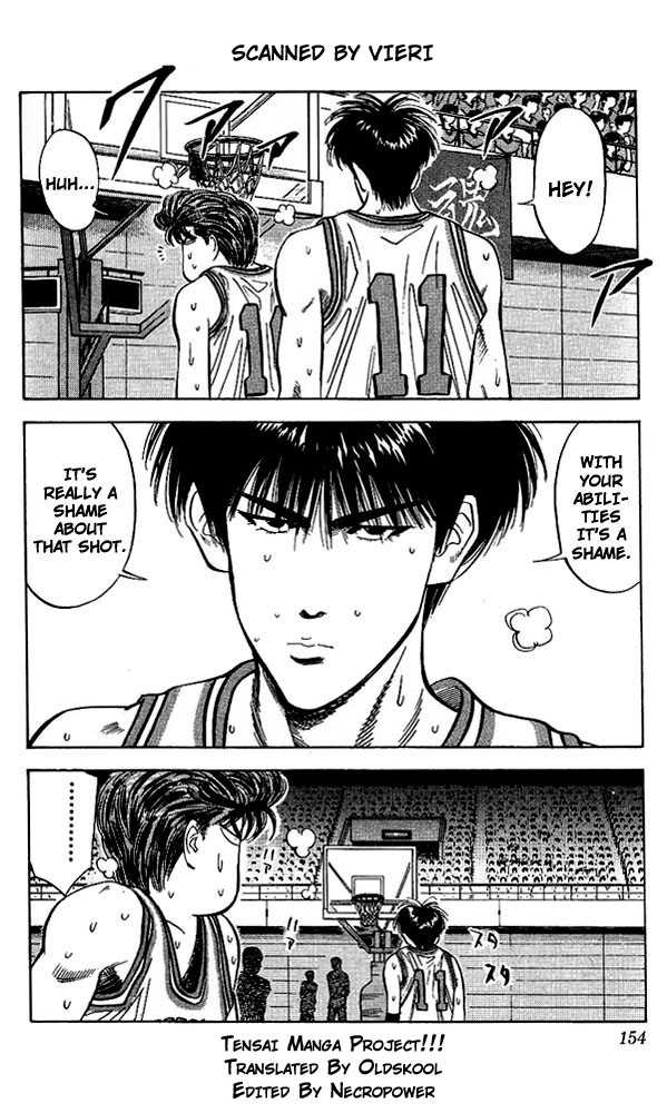 Slam Dunk Chapter 97 page 7 - Chapter 97