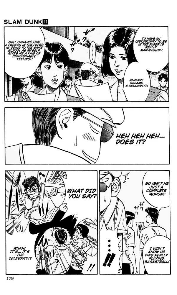 Slam Dunk Chapter 98 page 13 - Chapter 98