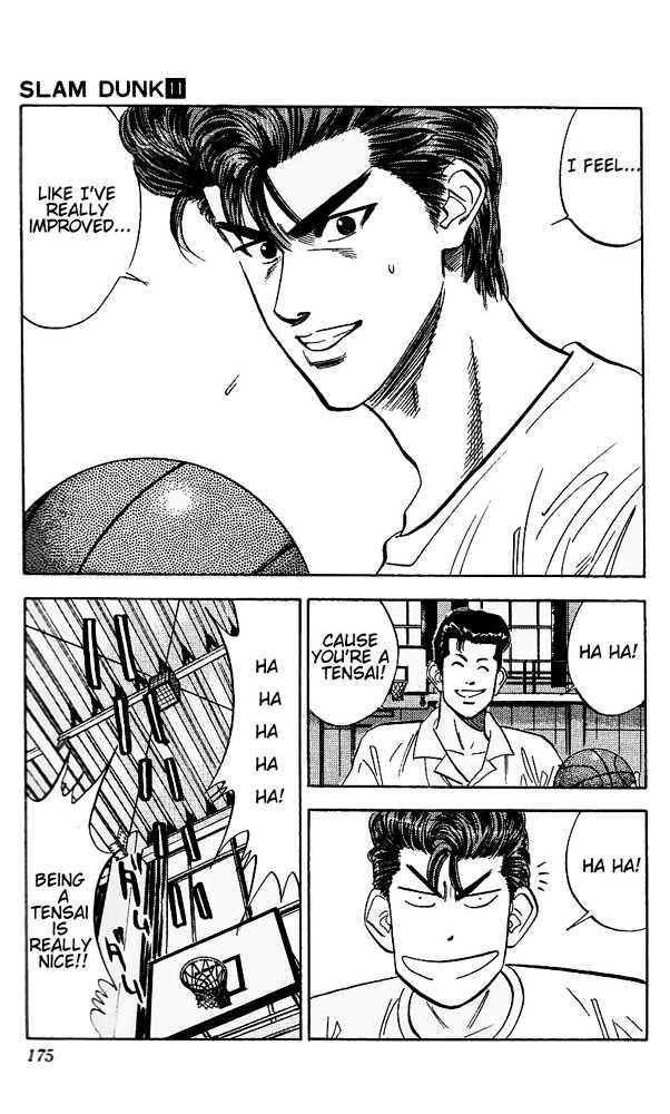 Slam Dunk Chapter 98 page 9 - Chapter 98