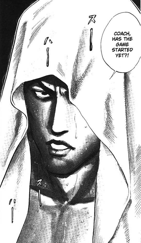Slam Dunk Chapter 99 page 14 - Chapter 99