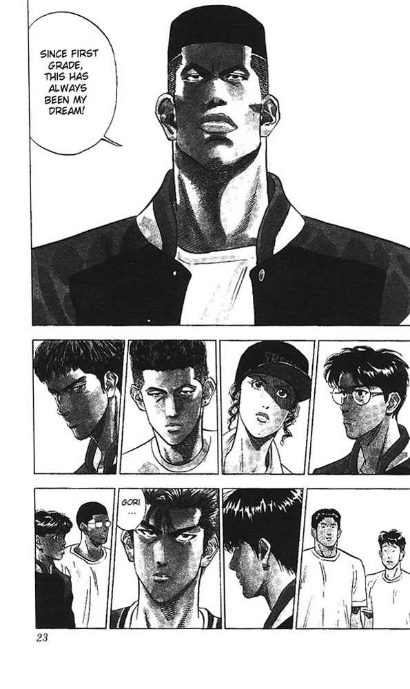 Slam Dunk Chapter 99 page 19 - Chapter 99
