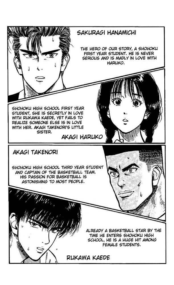 Slam Dunk Chapter 99 page 2 - Chapter 99