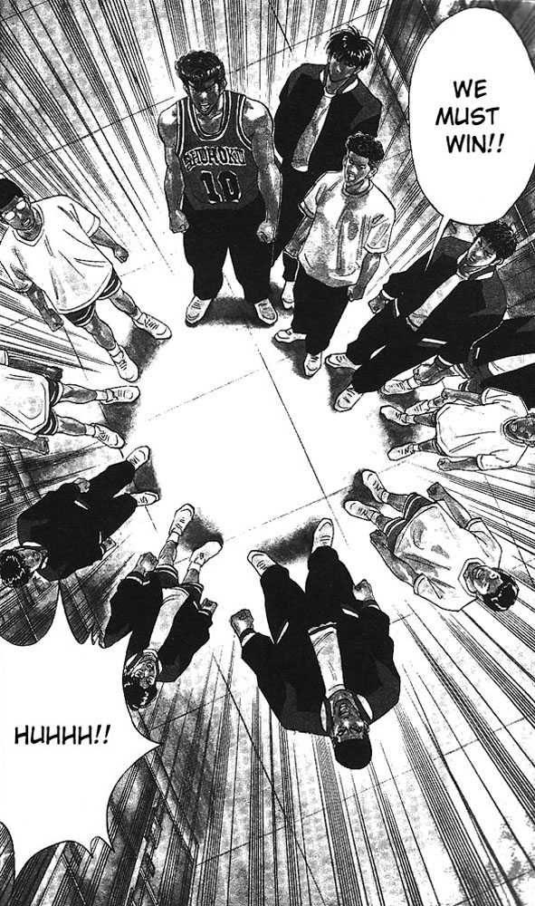 Slam Dunk Chapter 99 page 20 - Chapter 99