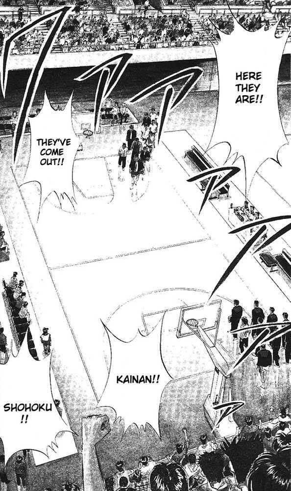 Slam Dunk Chapter 99 page 22 - Chapter 99