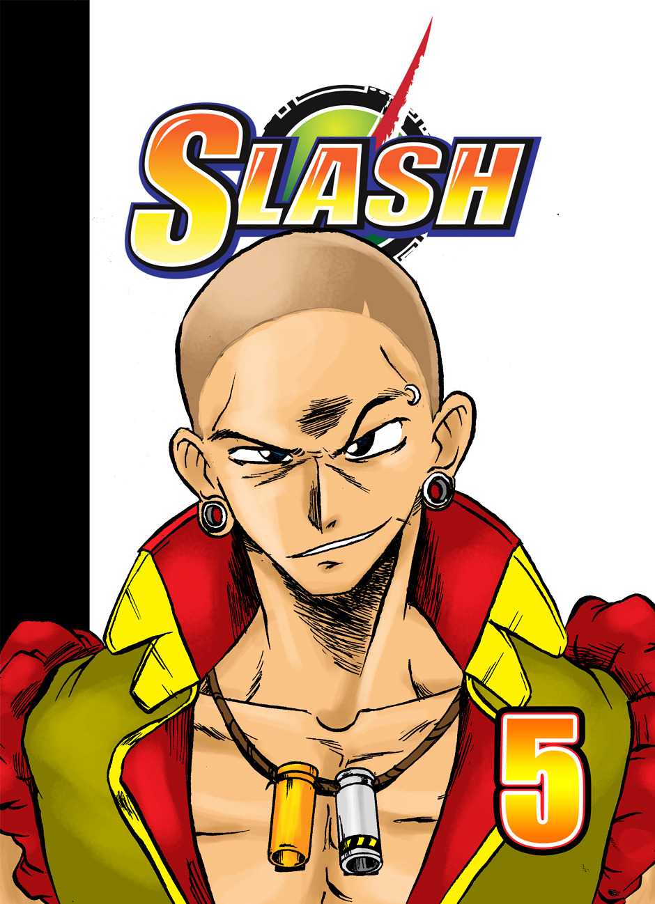 Slash Chapter 5 page 17 - Chapter 5 : Vigor