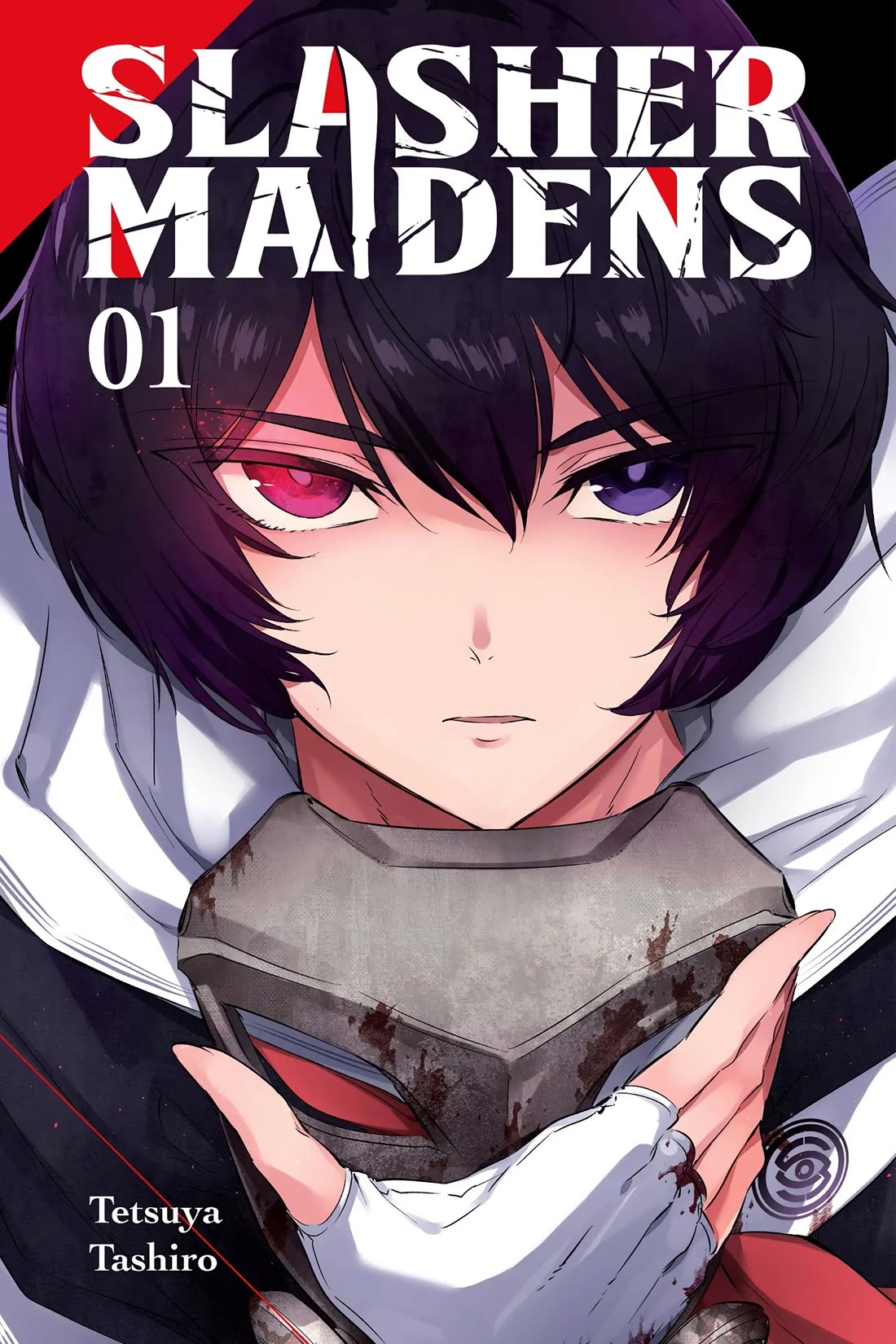 Slasher Maidens Chapter 1 page 1 - Chapter 1: I'm In Love With a Hell of A Woman