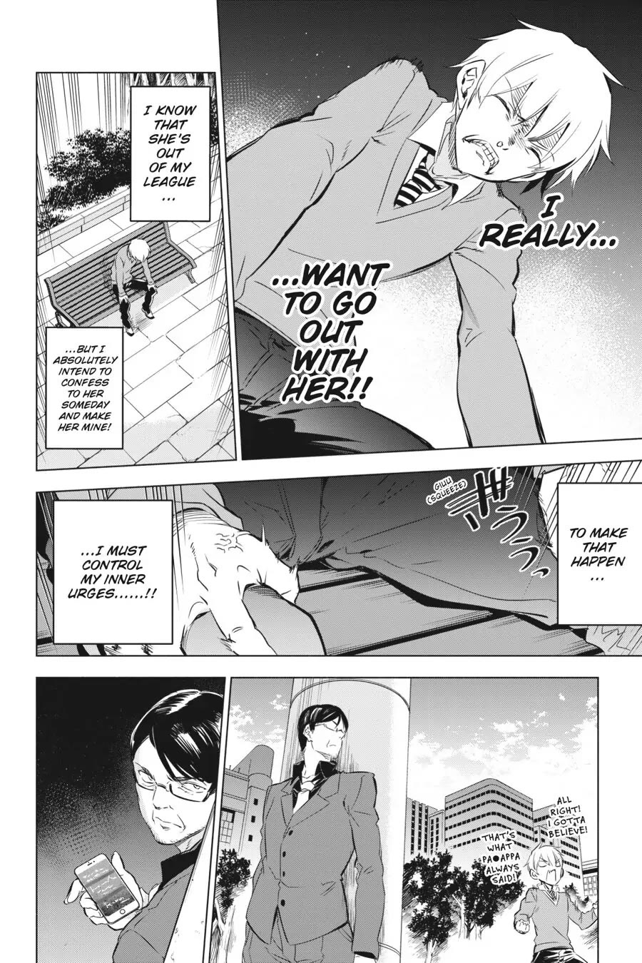 Slasher Maidens Chapter 1 page 11 - Chapter 1: I'm In Love With a Hell of A Woman