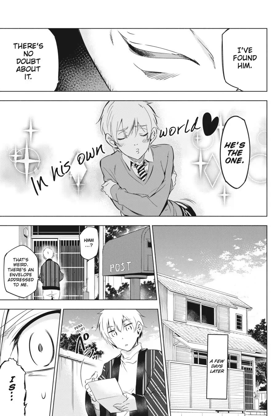 Slasher Maidens Chapter 1 page 12 - Chapter 1: I'm In Love With a Hell of A Woman