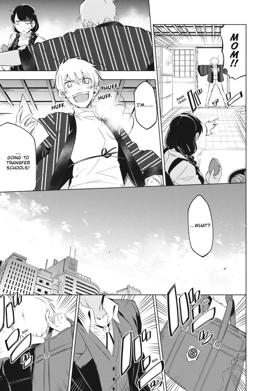 Slasher Maidens Chapter 1 page 14 - Chapter 1: I'm In Love With a Hell of A Woman