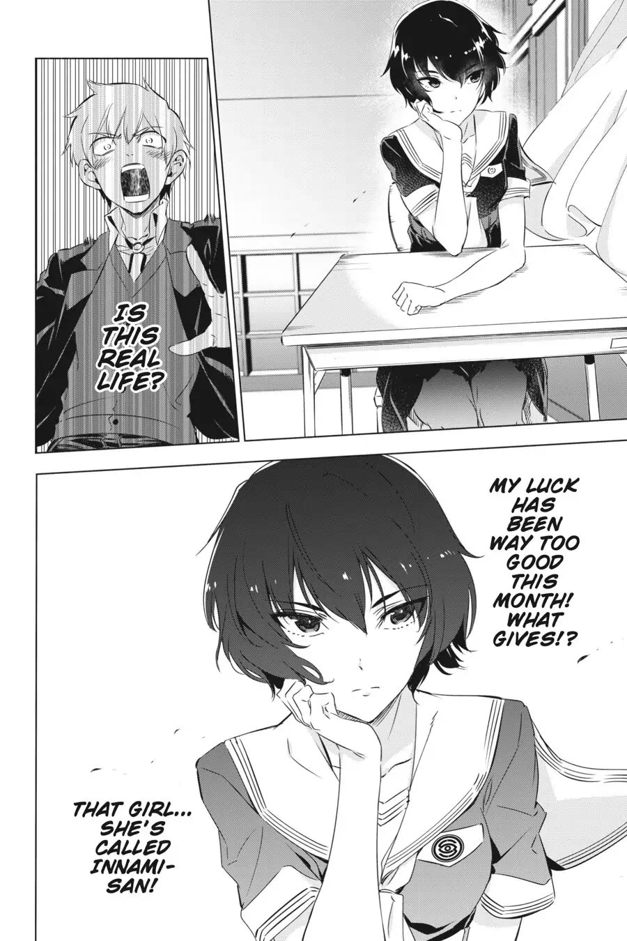 Slasher Maidens Chapter 1 page 21 - Chapter 1: I'm In Love With a Hell of A Woman