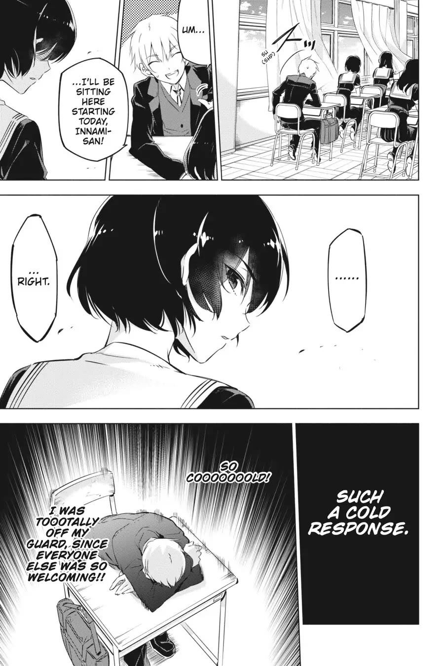 Slasher Maidens Chapter 1 page 22 - Chapter 1: I'm In Love With a Hell of A Woman