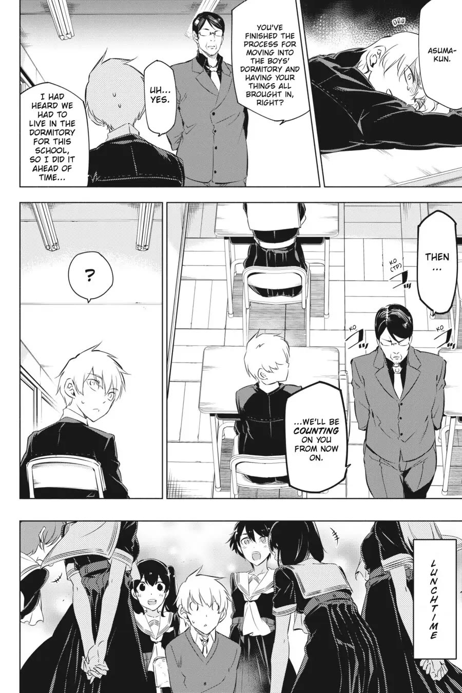 Slasher Maidens Chapter 1 page 23 - Chapter 1: I'm In Love With a Hell of A Woman