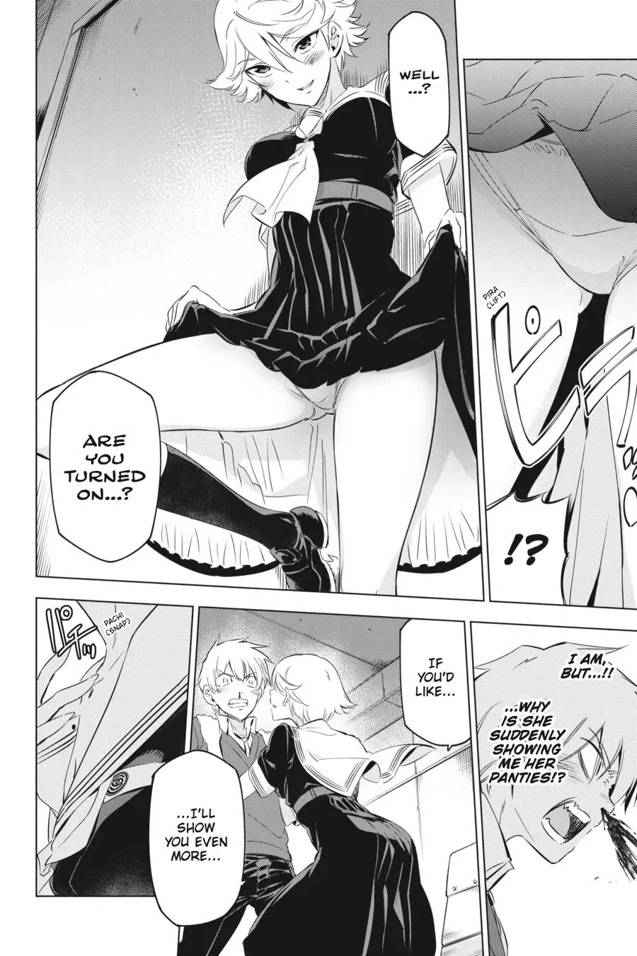 Slasher Maidens Chapter 1 page 29 - Chapter 1: I'm In Love With a Hell of A Woman