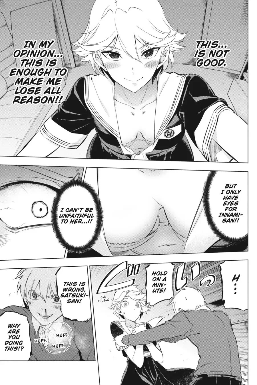 Slasher Maidens Chapter 1 page 30 - Chapter 1: I'm In Love With a Hell of A Woman