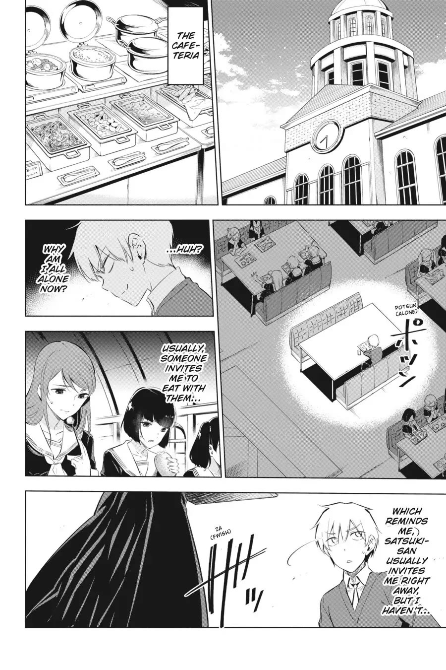 Slasher Maidens Chapter 1 page 37 - Chapter 1: I'm In Love With a Hell of A Woman