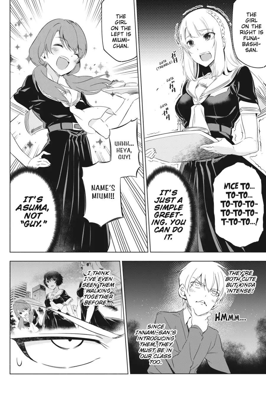 Slasher Maidens Chapter 1 page 39 - Chapter 1: I'm In Love With a Hell of A Woman