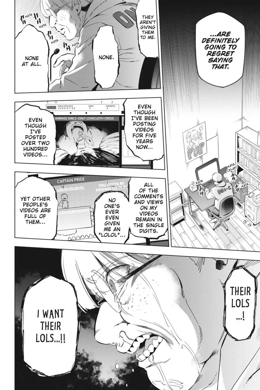 Slasher Maidens Chapter 1 page 43 - Chapter 1: I'm In Love With a Hell of A Woman