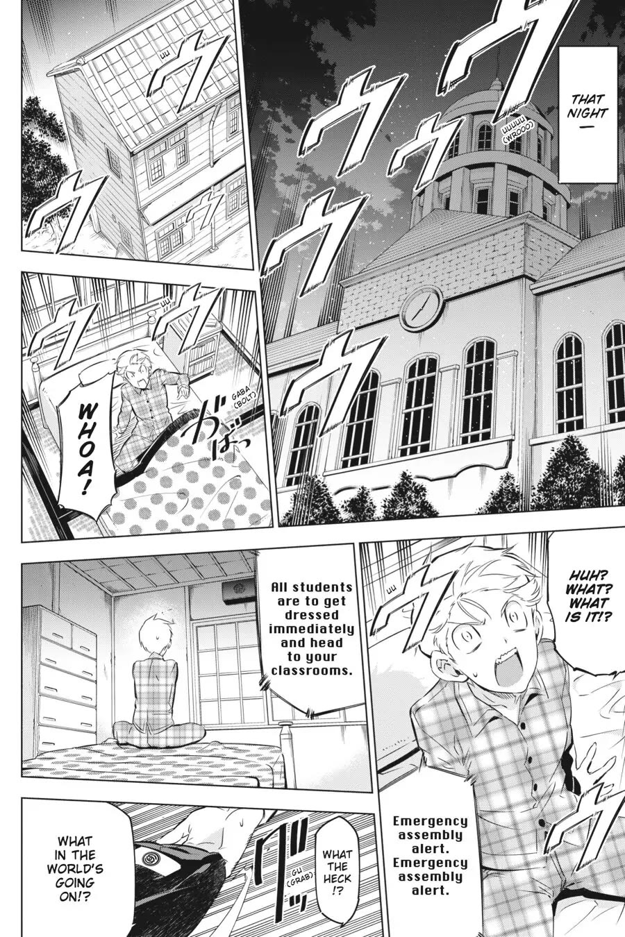 Slasher Maidens Chapter 1 page 45 - Chapter 1: I'm In Love With a Hell of A Woman