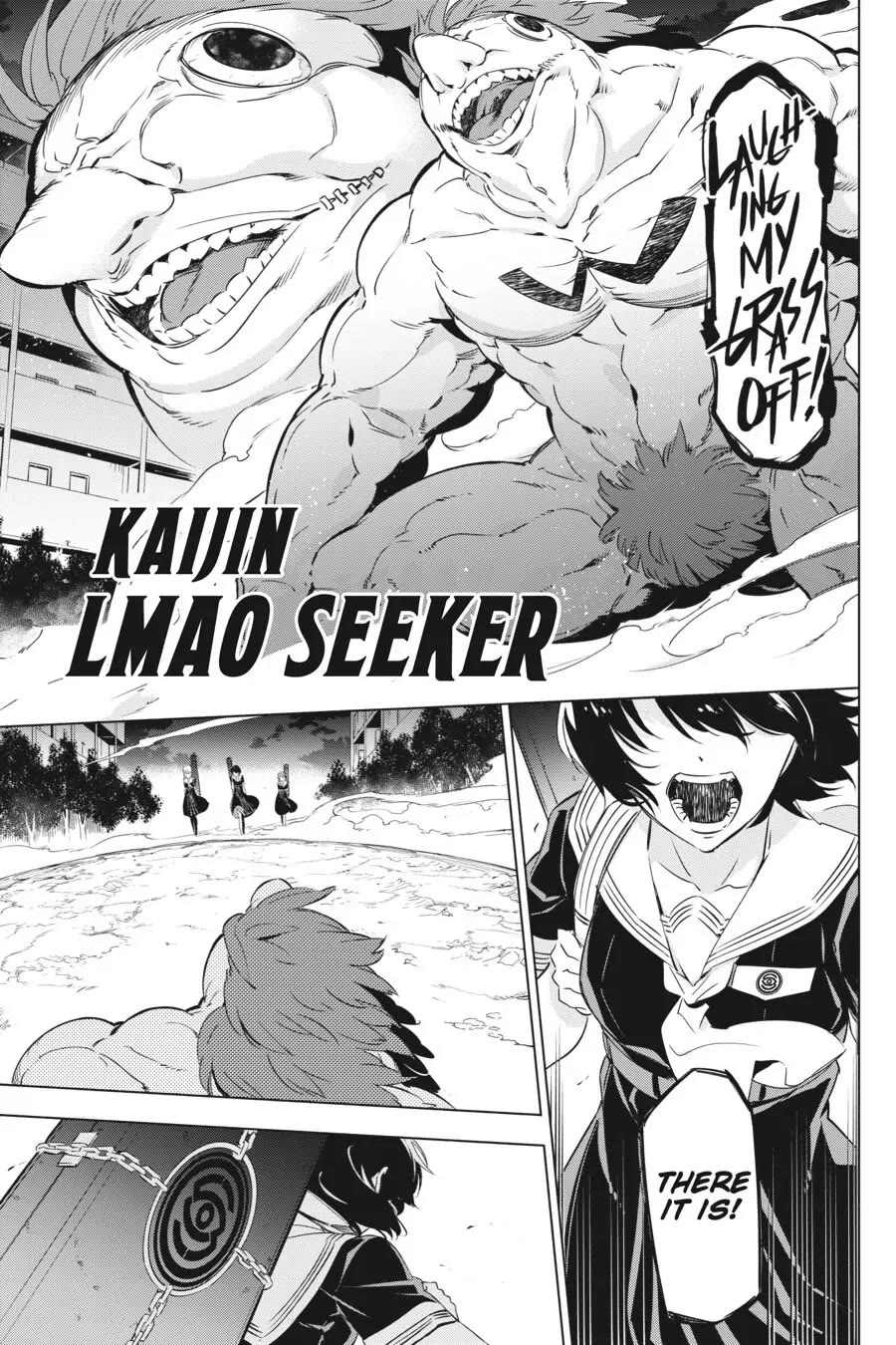 Slasher Maidens Chapter 1 page 52 - Chapter 1: I'm In Love With a Hell of A Woman