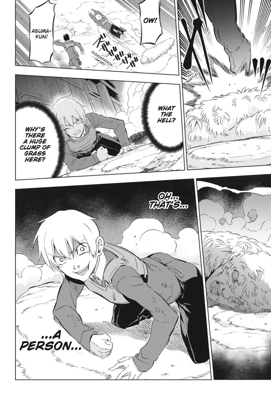 Slasher Maidens Chapter 1 page 65 - Chapter 1: I'm In Love With a Hell of A Woman