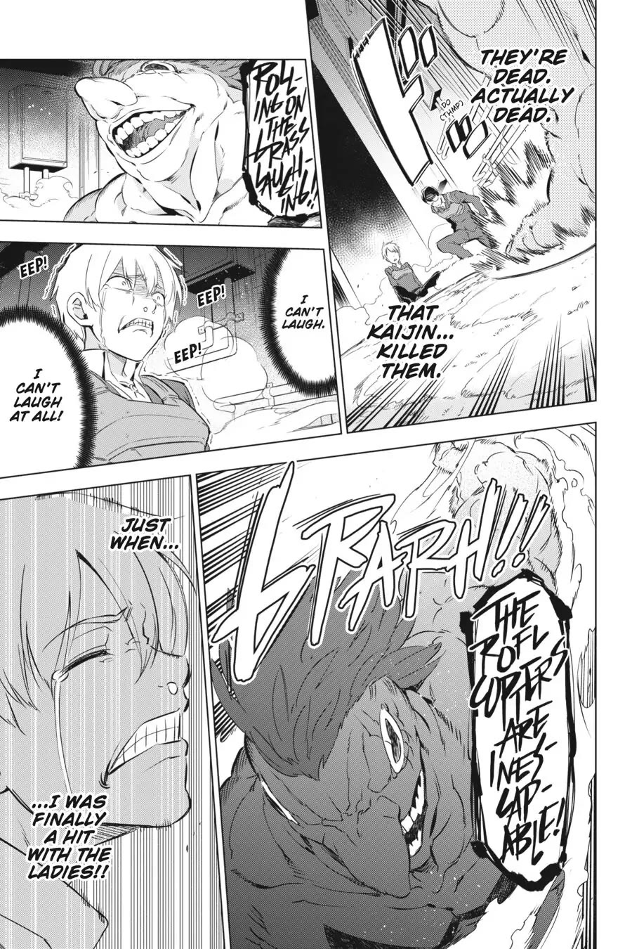 Slasher Maidens Chapter 1 page 66 - Chapter 1: I'm In Love With a Hell of A Woman