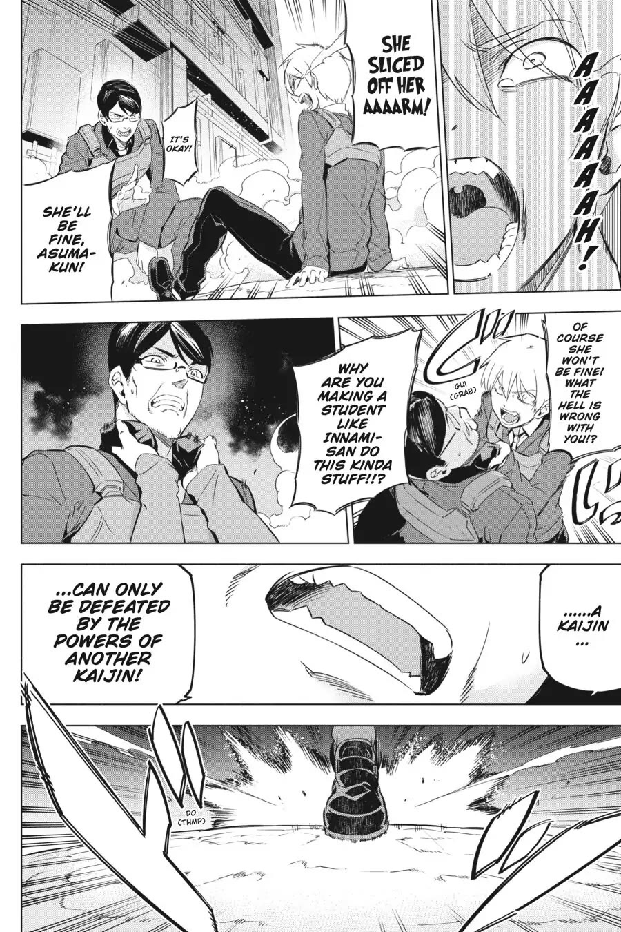 Slasher Maidens Chapter 1 page 69 - Chapter 1: I'm In Love With a Hell of A Woman