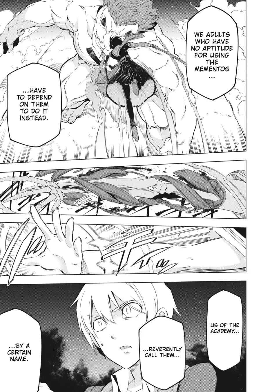 Slasher Maidens Chapter 1 page 70 - Chapter 1: I'm In Love With a Hell of A Woman