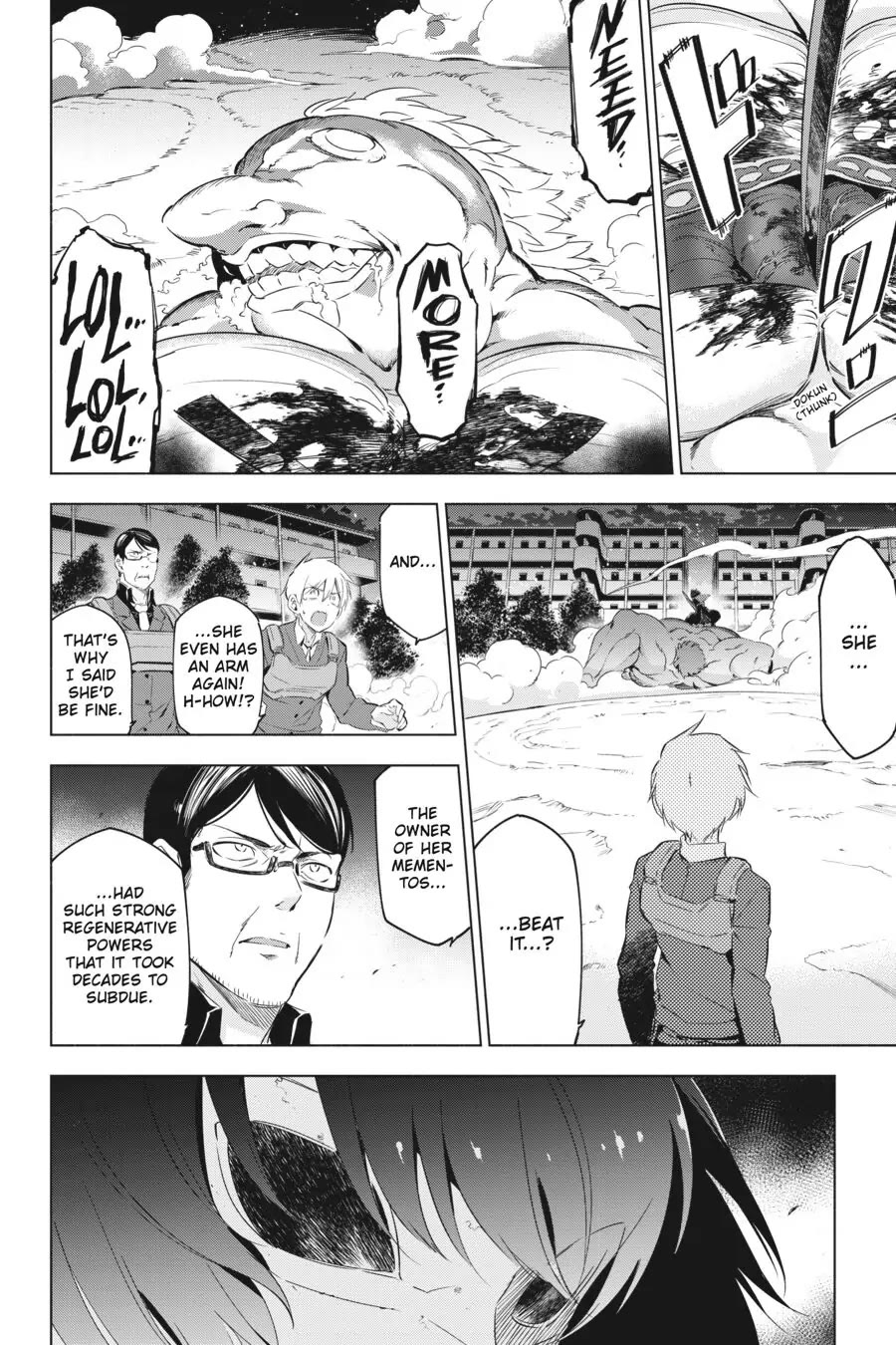 Slasher Maidens Chapter 1 page 72 - Chapter 1: I'm In Love With a Hell of A Woman