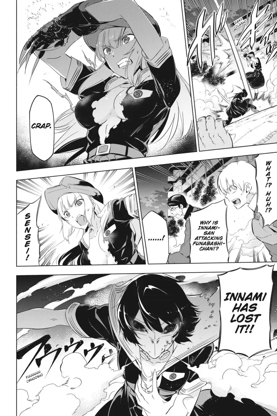 Slasher Maidens Chapter 1 page 74 - Chapter 1: I'm In Love With a Hell of A Woman