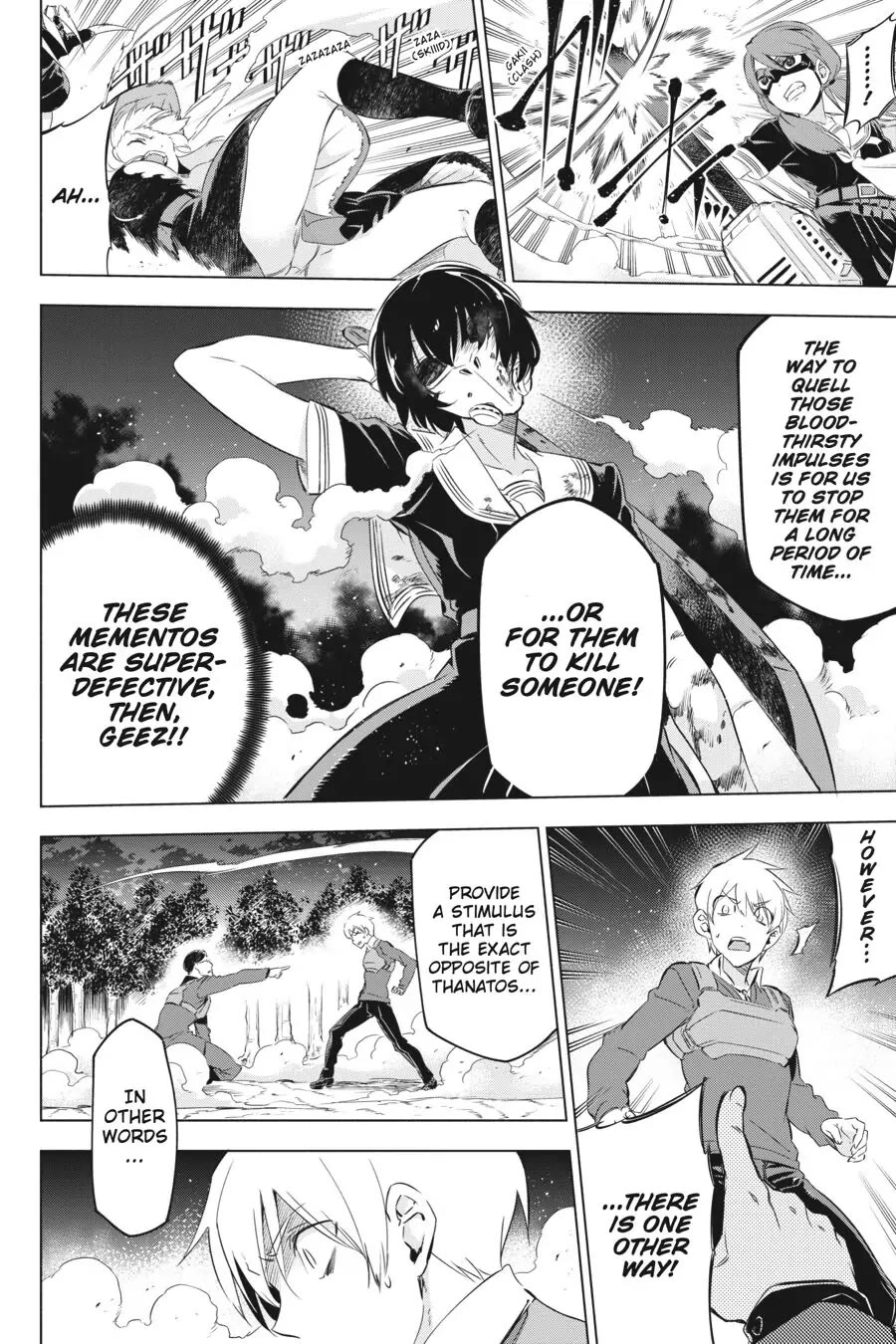 Slasher Maidens Chapter 1 page 76 - Chapter 1: I'm In Love With a Hell of A Woman