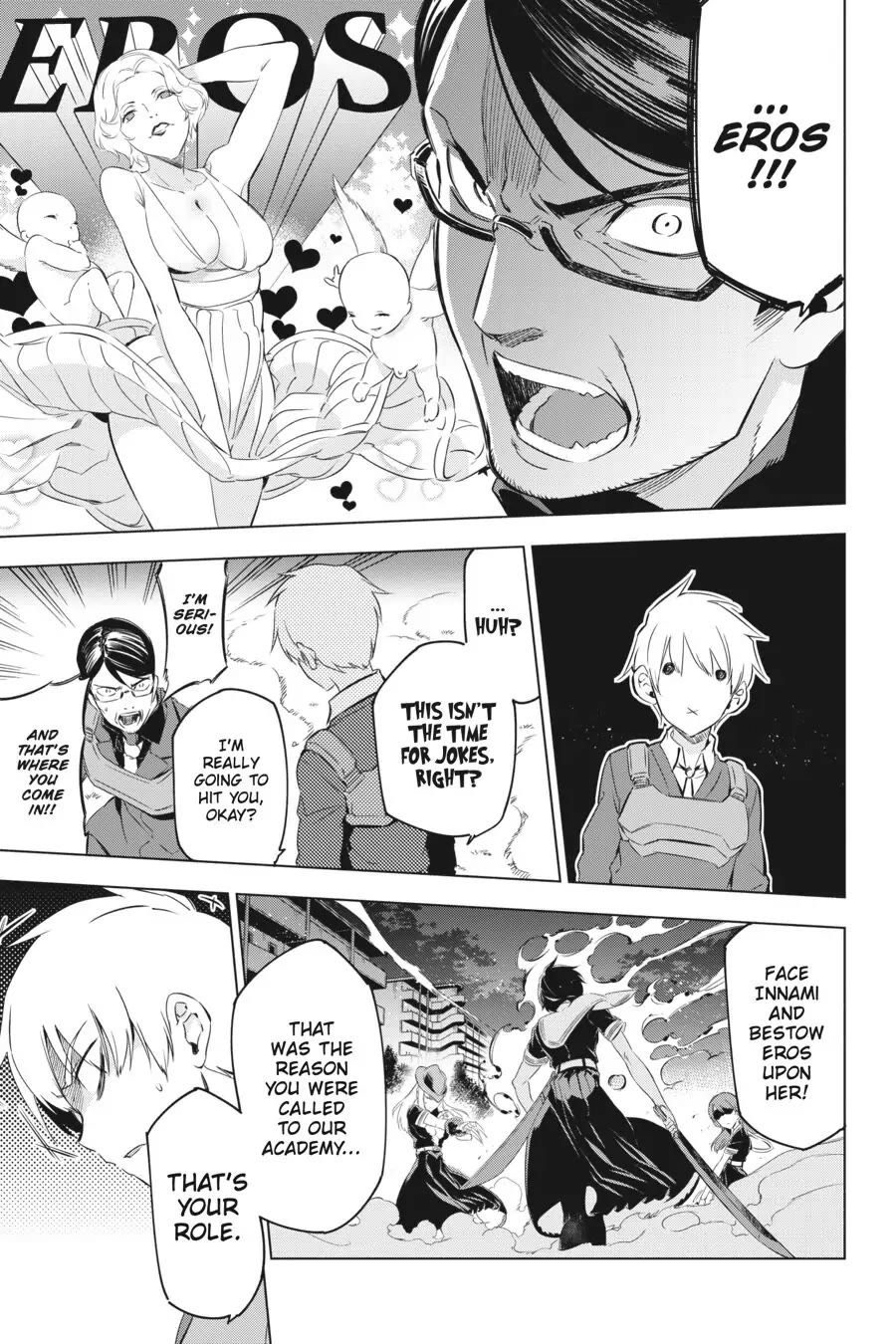 Slasher Maidens Chapter 1 page 77 - Chapter 1: I'm In Love With a Hell of A Woman