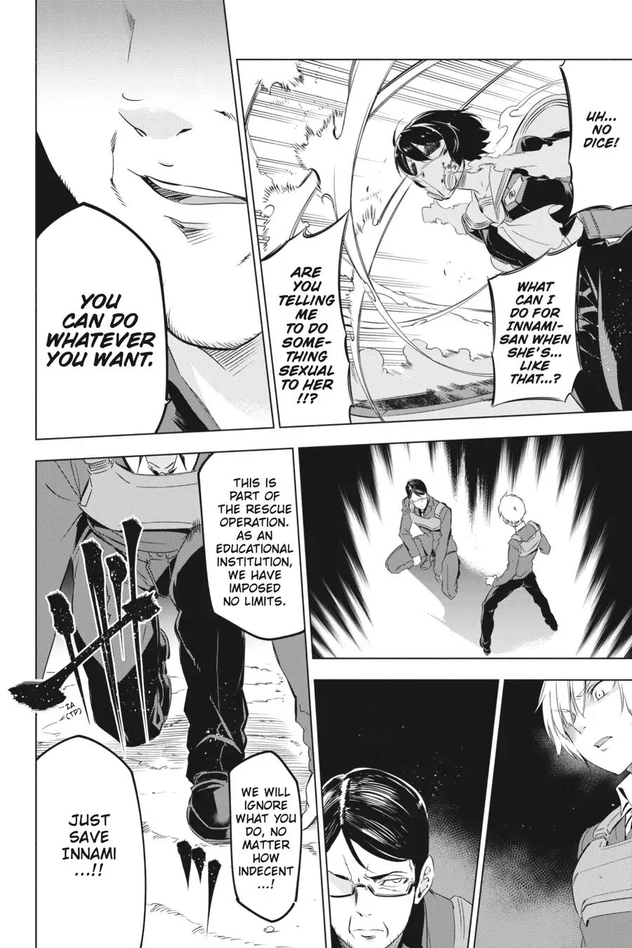 Slasher Maidens Chapter 1 page 78 - Chapter 1: I'm In Love With a Hell of A Woman