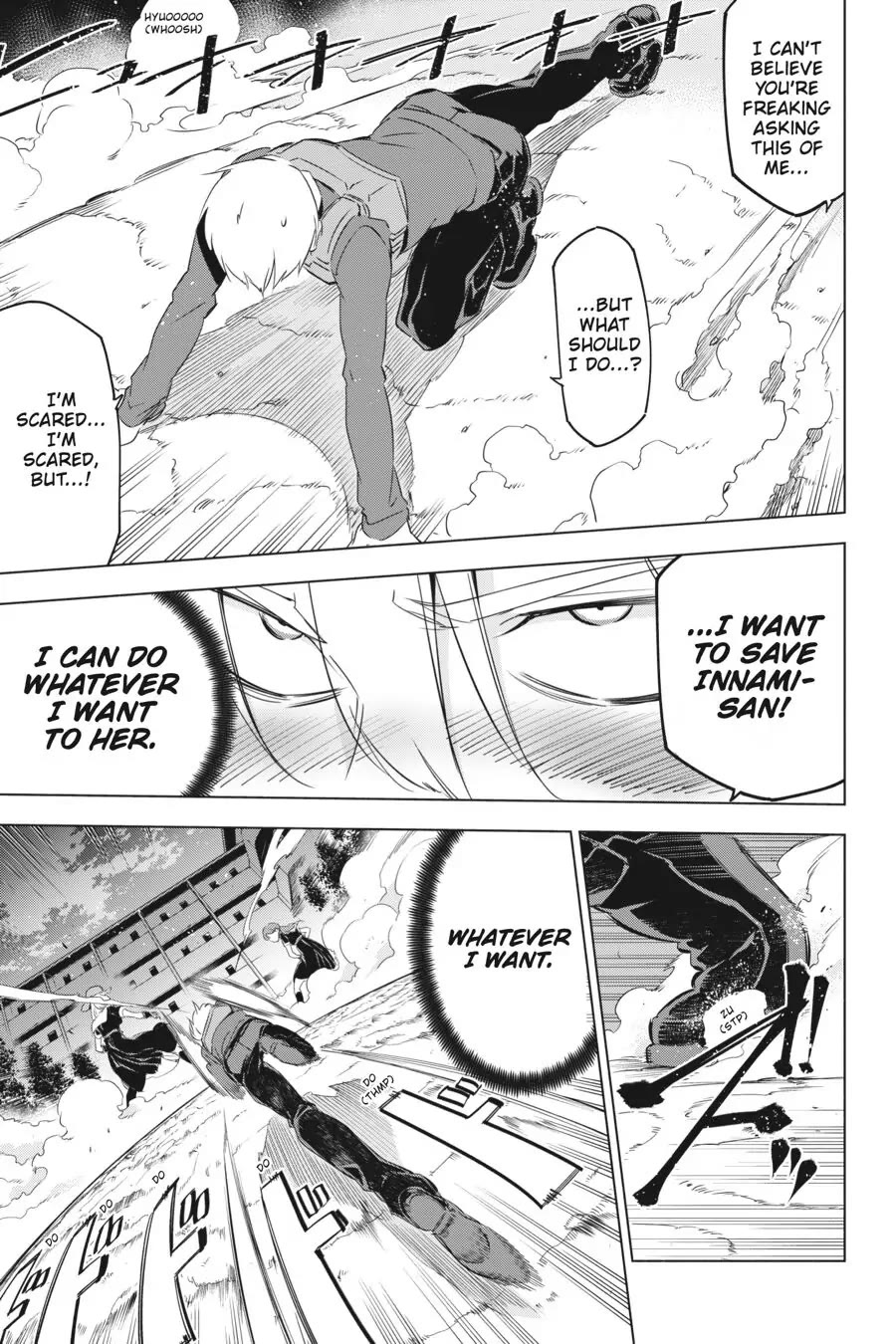 Slasher Maidens Chapter 1 page 79 - Chapter 1: I'm In Love With a Hell of A Woman