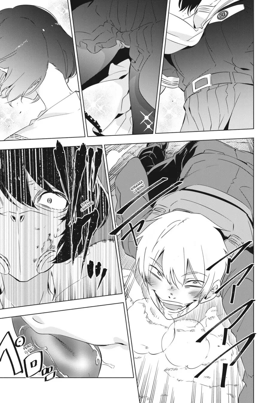 Slasher Maidens Chapter 1 page 81 - Chapter 1: I'm In Love With a Hell of A Woman