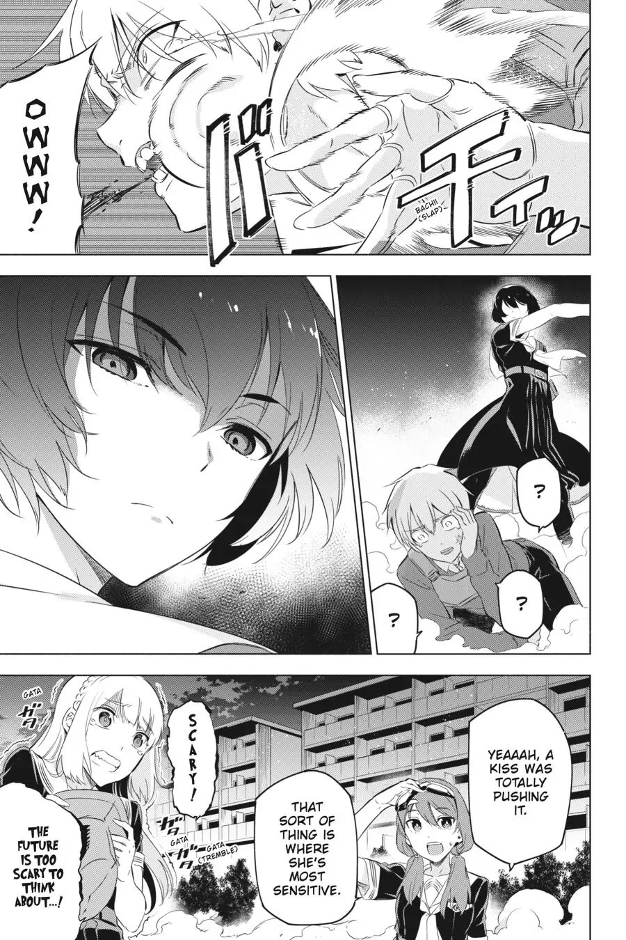 Slasher Maidens Chapter 1 page 84 - Chapter 1: I'm In Love With a Hell of A Woman