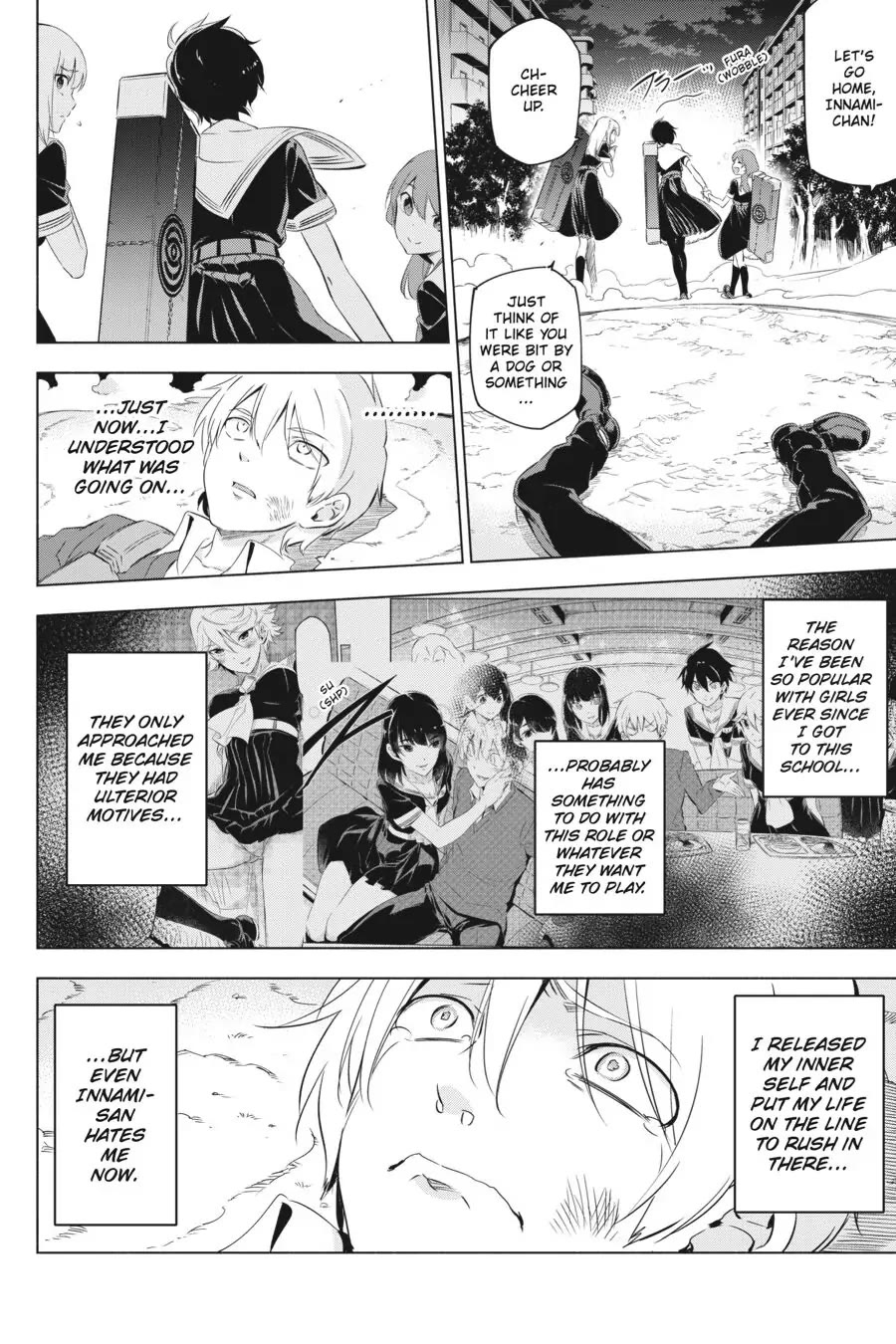 Slasher Maidens Chapter 1 page 85 - Chapter 1: I'm In Love With a Hell of A Woman