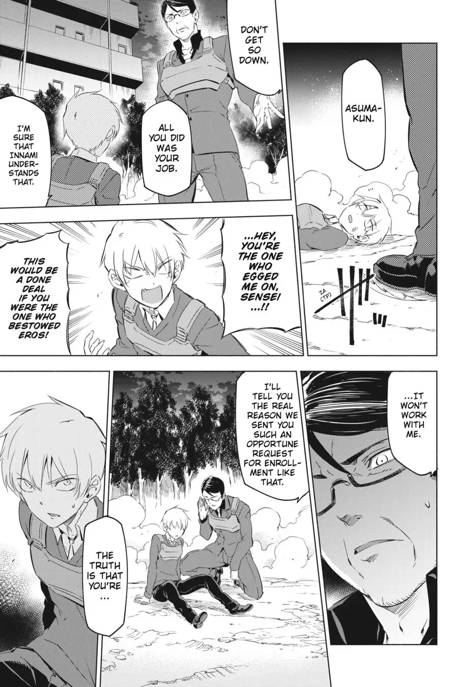 Slasher Maidens Chapter 1 page 86 - Chapter 1: I'm In Love With a Hell of A Woman