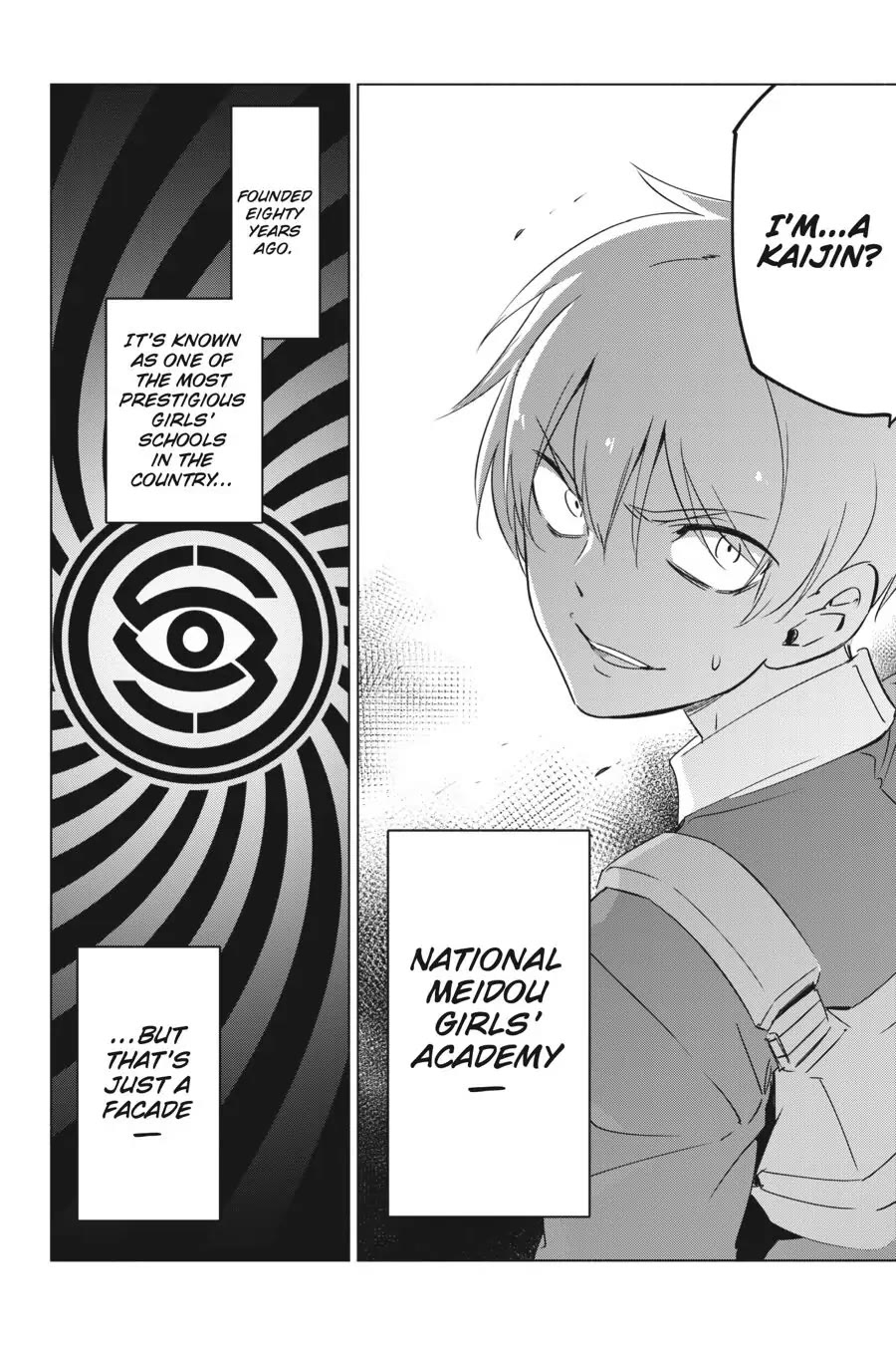 Slasher Maidens Chapter 1 page 87 - Chapter 1: I'm In Love With a Hell of A Woman