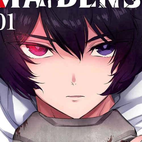 Slasher Maidens Chapter 1: I'm In Love With a Hell of A Woman cover