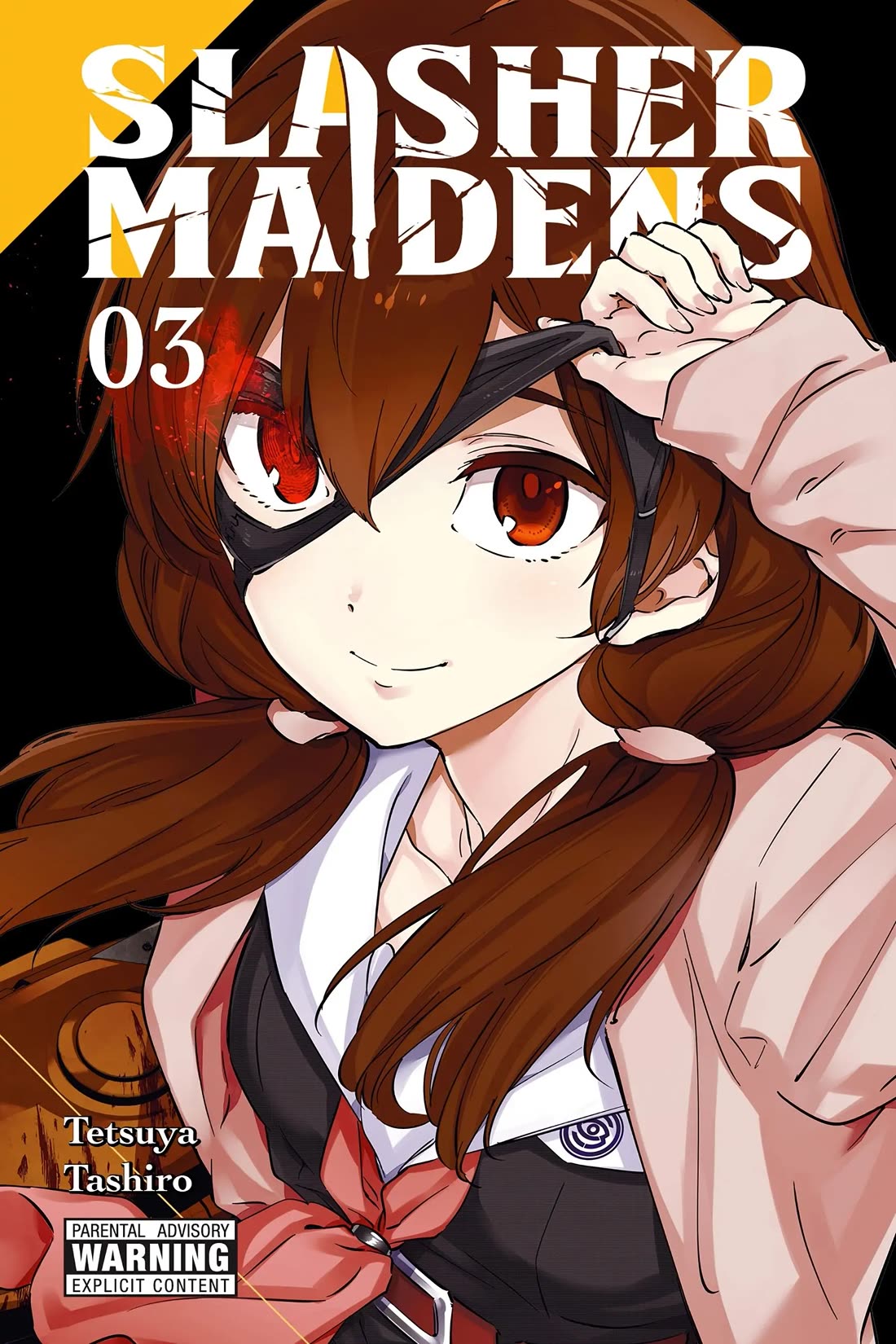 Slasher Maidens Chapter 10 page 1 - Chapter 10: Harvest Festival ②