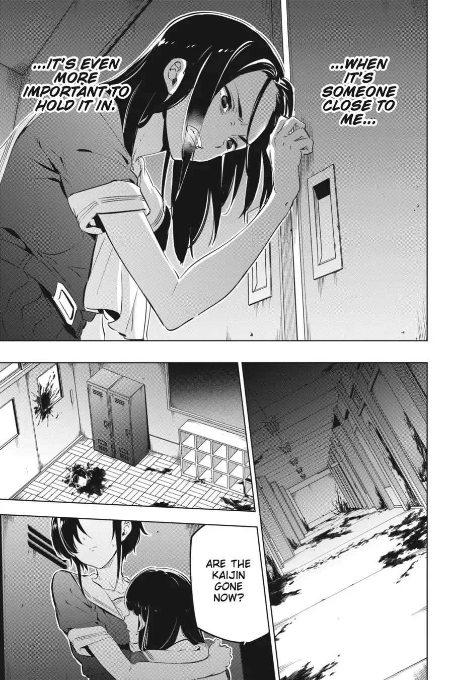 Slasher Maidens Chapter 10 page 19 - Chapter 10: Harvest Festival ②