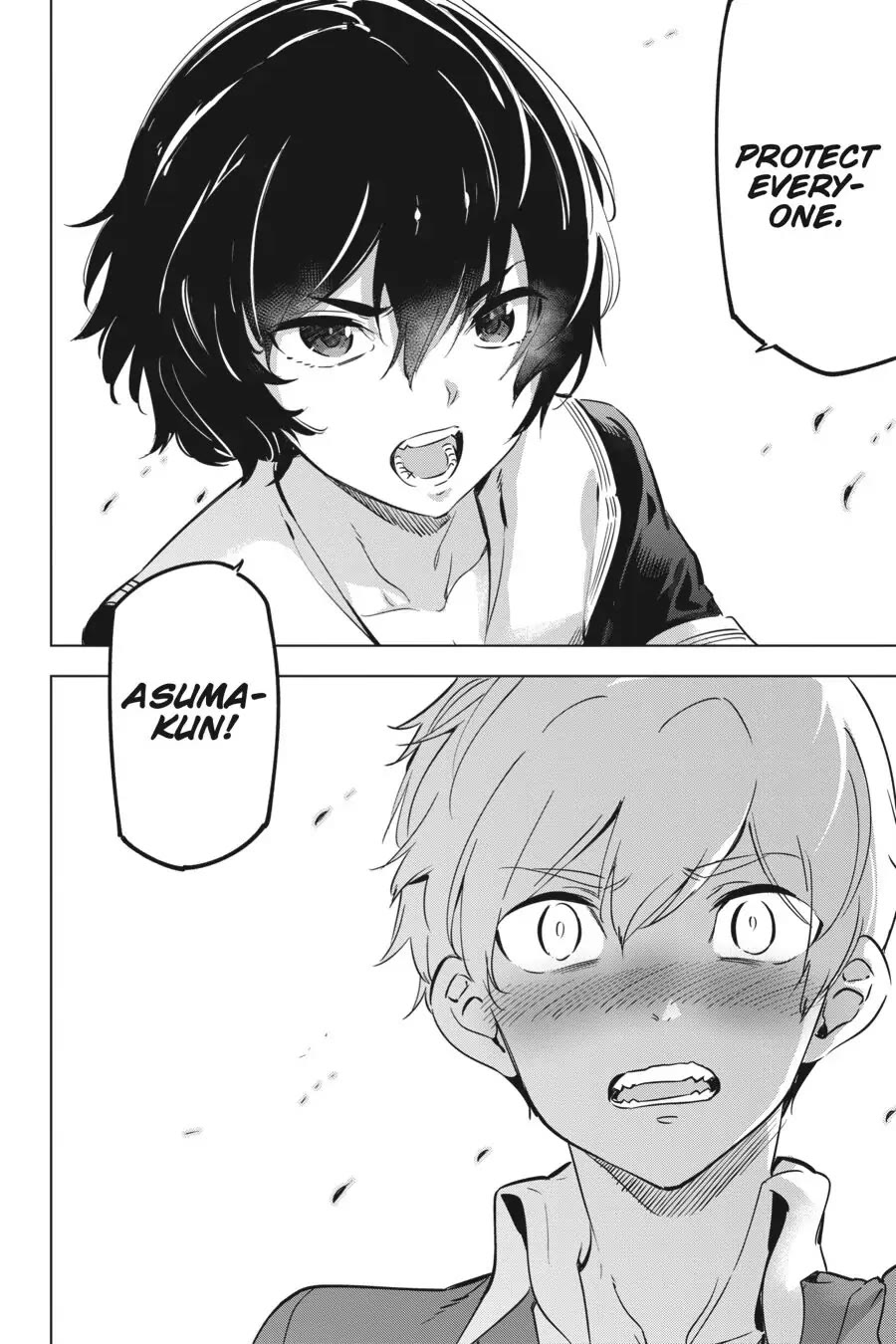 Slasher Maidens Chapter 10 page 47 - Chapter 10: Harvest Festival ②