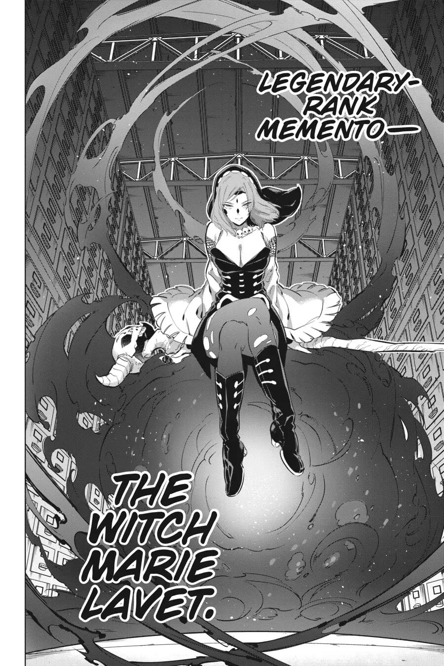 Slasher Maidens Chapter 11 page 24 - Chapter 11: Harvest Festival ③