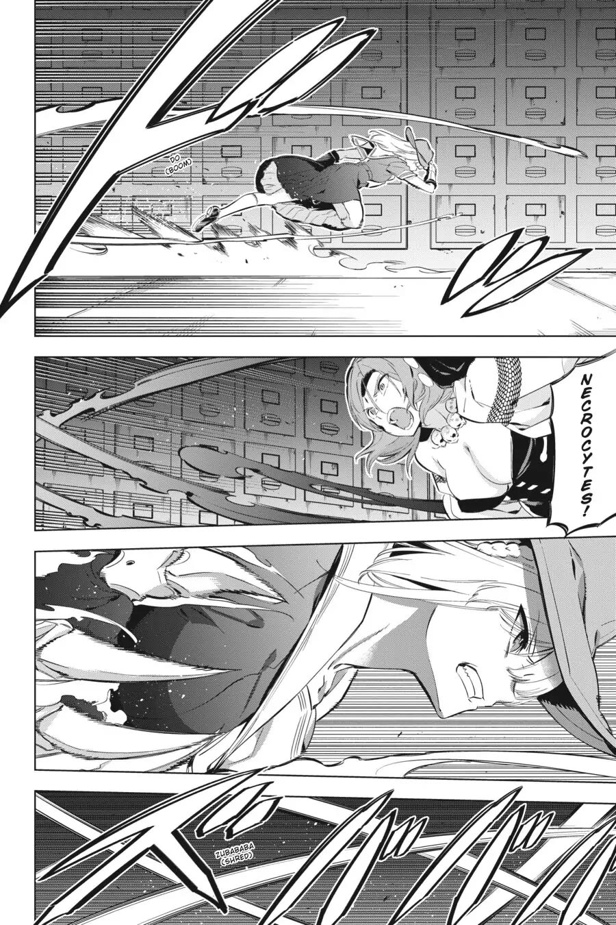 Slasher Maidens Chapter 11 page 44 - Chapter 11: Harvest Festival ③